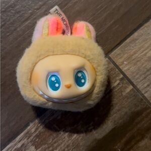 New Labubu light up singing plush toy